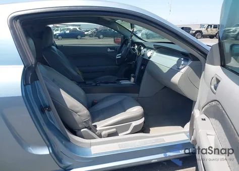 2005 Ford Mustang Gt from USA, damaged, VIN 1ZVHT82H755105069